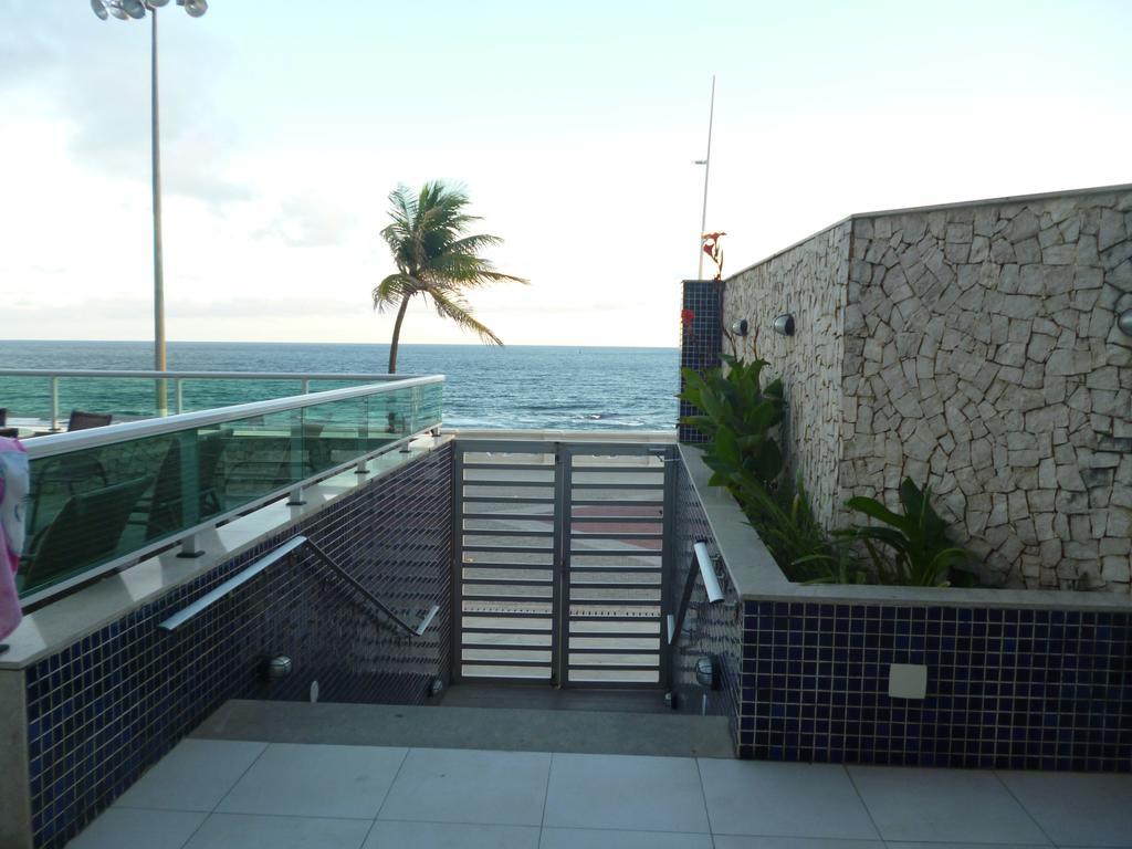Bahia Flat 117 Aparthotel Salvador Quarto foto