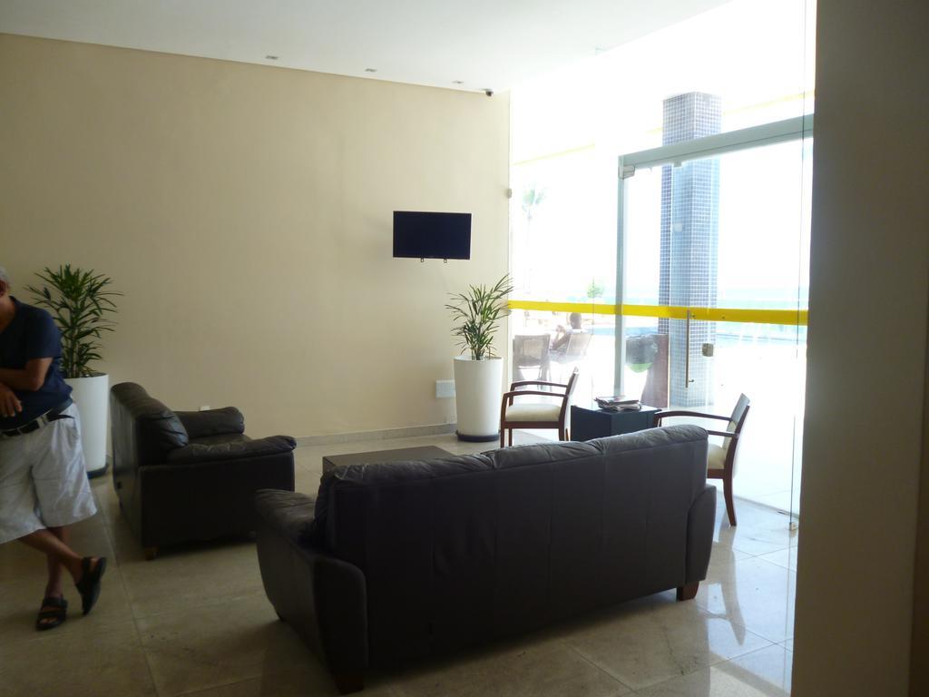 Bahia Flat 117 Aparthotel Salvador Quarto foto