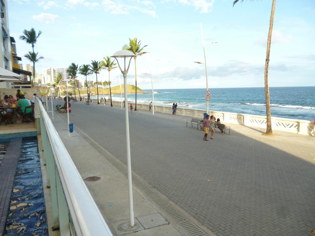 Bahia Flat 117 Aparthotel Salvador Quarto foto