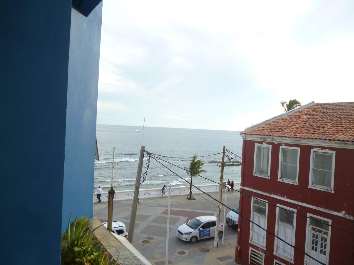 Bahia Flat 117 Aparthotel Salvador Exterior foto