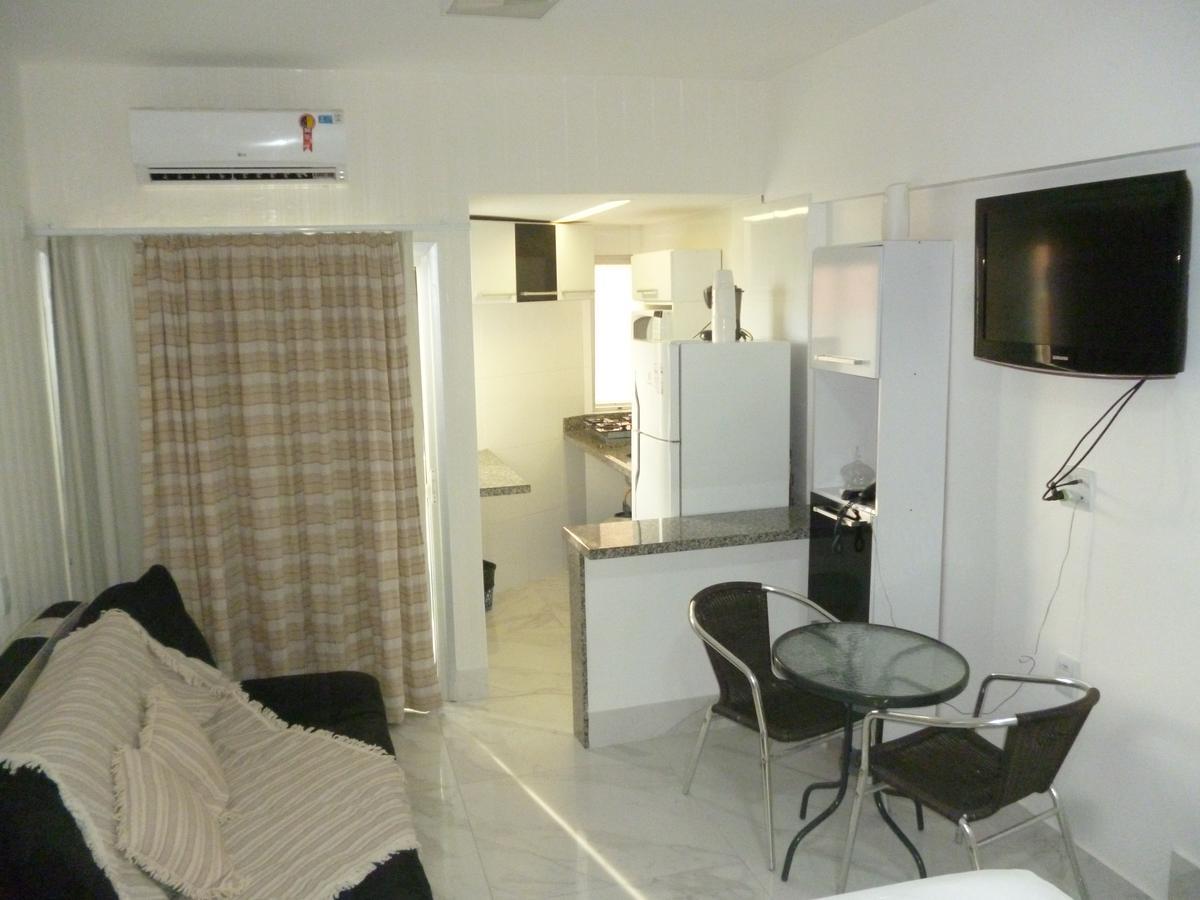 Bahia Flat 117 Aparthotel Salvador Exterior foto