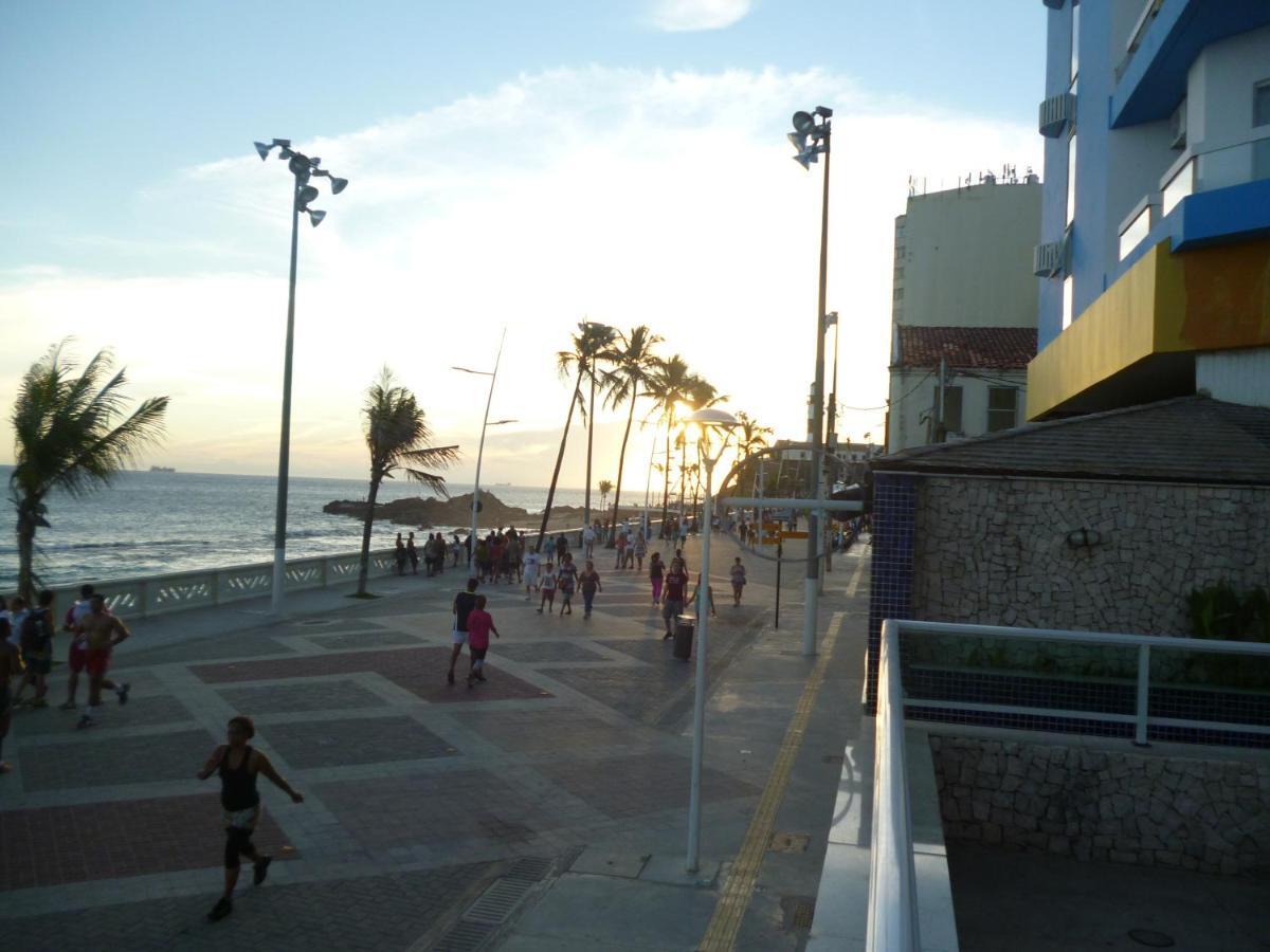 Bahia Flat 117 Aparthotel Salvador Exterior foto